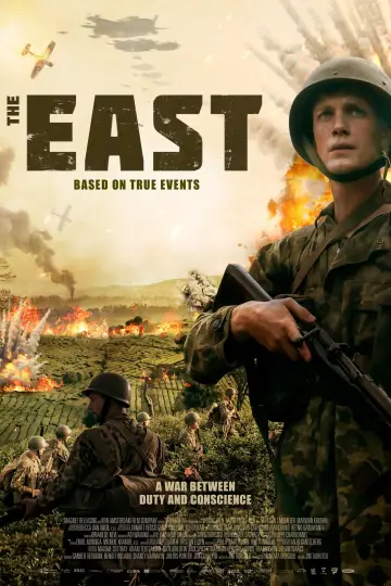 Poster to the movie "The East" #1053474