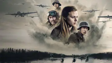 Backdrop to the movie "The Forgotten Battle" #239572