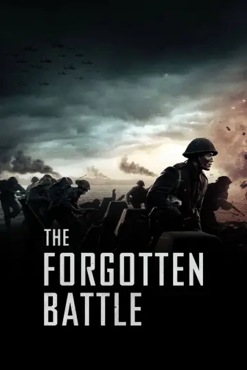 Poster to the movie "The Forgotten Battle" #991258
