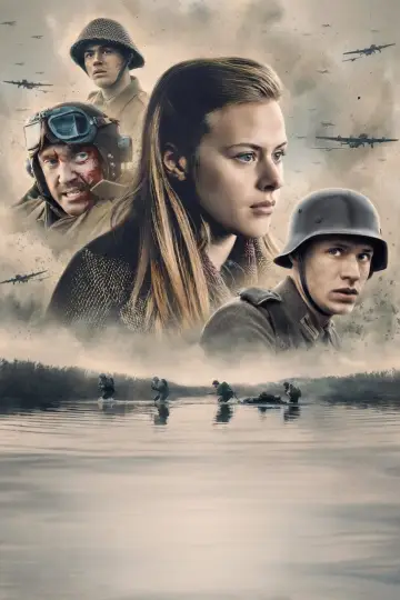 Poster to the movie "The Forgotten Battle" #991259