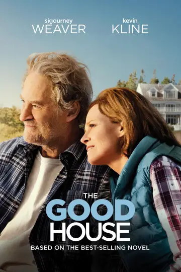 Poster to the movie "The Good House" #1088386