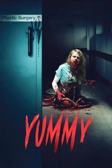 Poster to the movie "Yummy" #842081