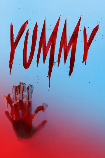 Poster to the movie "Yummy" #842083