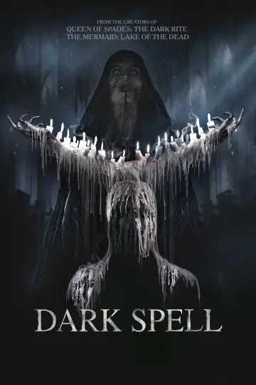 Poster to the movie "Dark Spell" #1007738