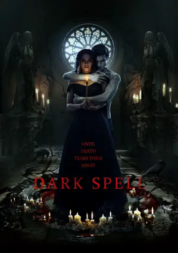 Poster to the movie "Dark Spell" #343577
