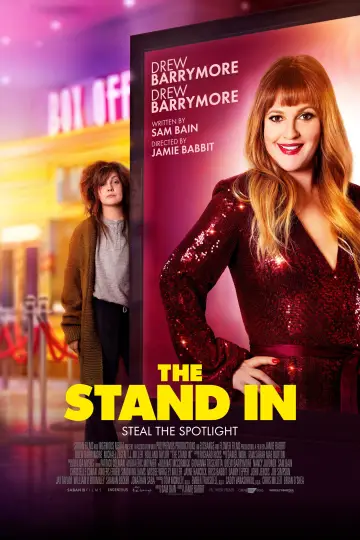 Poster to the movie "The Stand In" #1042434