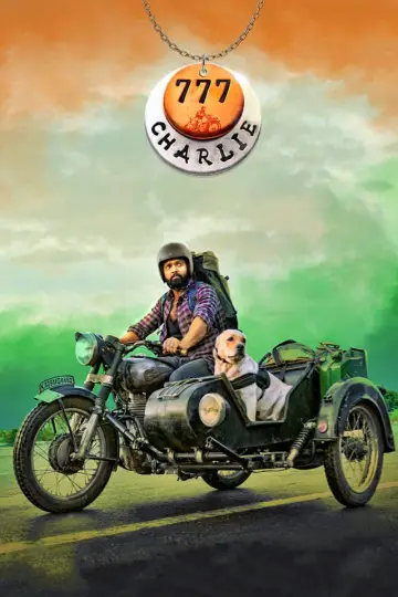 Poster to the movie "777 Charlie" #538486