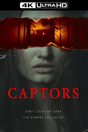 Poster to the movie "Captors" #657229