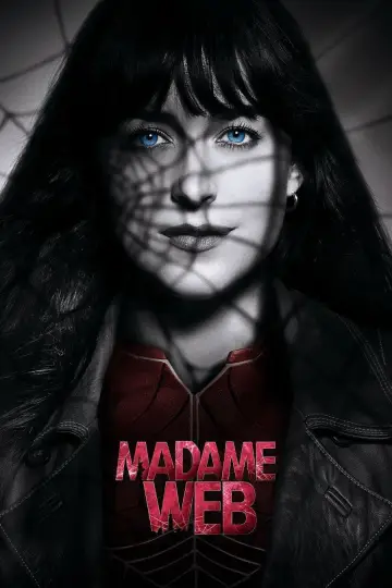 Poster to the movie "Madame Web" #189576