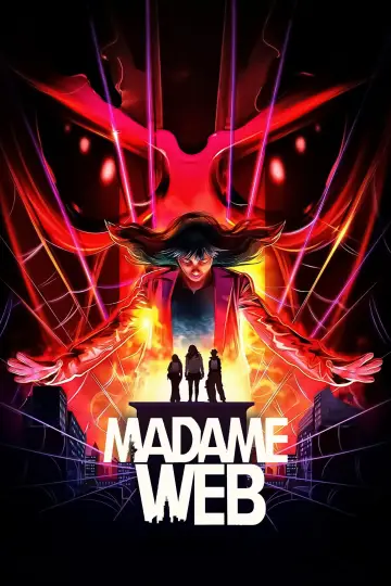 Poster to the movie "Madame Web" #189582