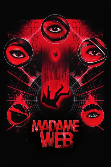 Poster to the movie "Madame Web" #365737
