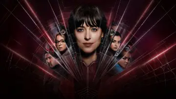 Backdrop to the movie "Madame Web" #441908