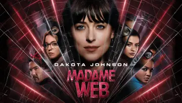 Backdrop to the movie "Madame Web" #569442