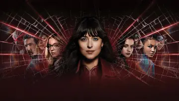 Backdrop to the movie "Madame Web" #569460