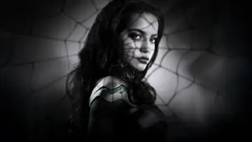 Backdrop to the movie "Madame Web" #569472
