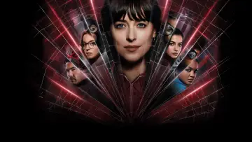 Backdrop to the movie "Madame Web" #569504