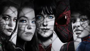 Backdrop to the movie "Madame Web" #569528