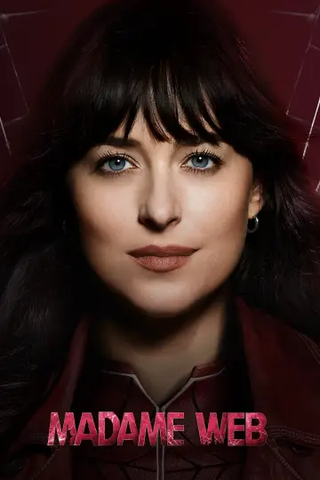 Poster to the movie "Madame Web" #569622