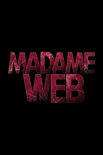 Madame Web poster