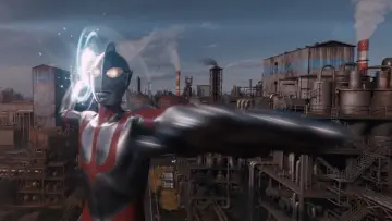 Backdrop to the movie "Shin Ultraman" #318037