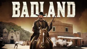 Backdrop to the movie "Badland" #621407
