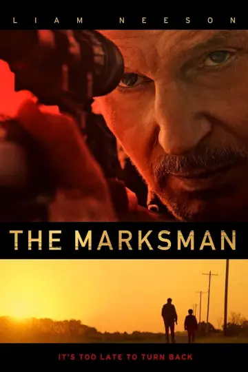Poster to the movie "The Marksman" #61382