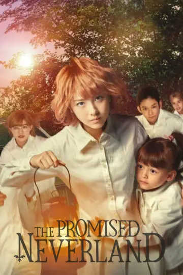 Poster to the movie "The Promised Neverland" #1106885