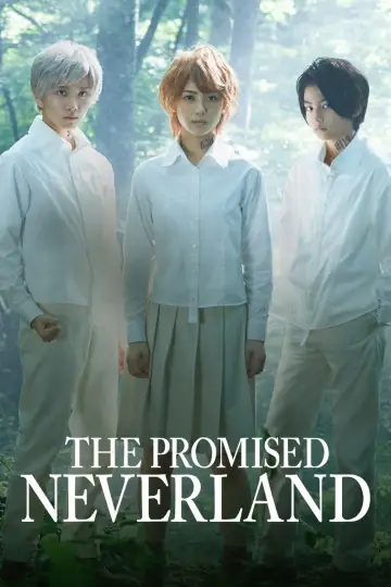 Poster to the movie "The Promised Neverland" #1106886