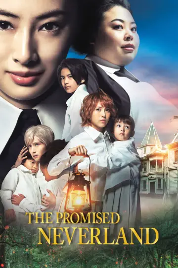 Poster to the movie "The Promised Neverland" #1106887