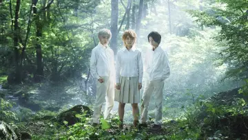 Backdrop to the movie "The Promised Neverland" #474926
