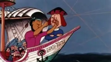 Backdrop to the movie "Land ho!" #1153469