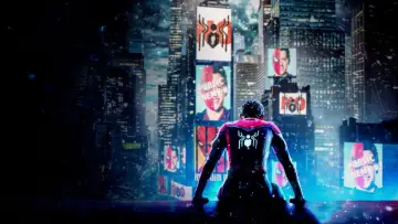 Backdrop to the movie "Spider-Man: No Way Home" #1155194
