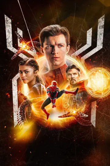 Poster to the movie "Spider-Man: No Way Home" #1155197