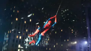 Backdrop to the movie "Spider-Man: No Way Home" #1196104