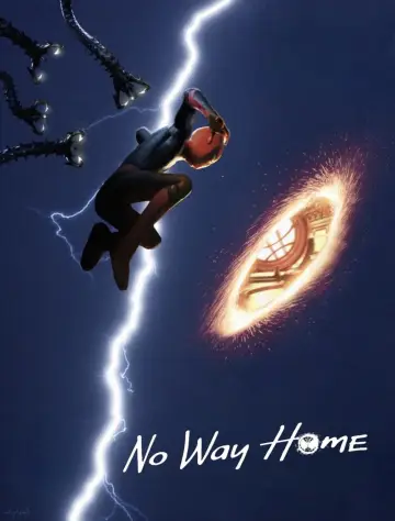 Poster to the movie "Spider-Man: No Way Home" #1196109