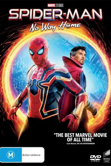 Poster to the movie "Spider-Man: No Way Home" #1196110
