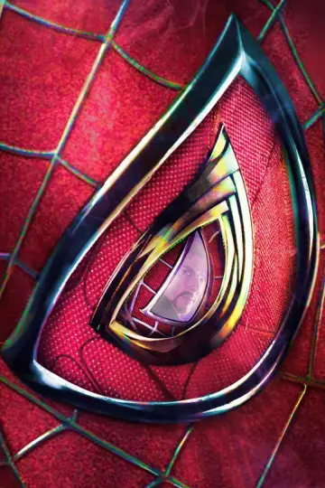 Poster to the movie "Spider-Man: No Way Home" #1196113