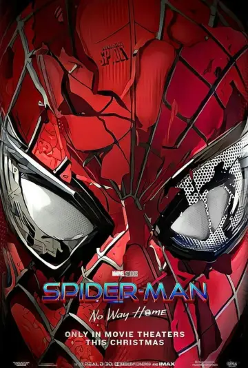 Poster to the movie "Spider-Man: No Way Home" #1196114