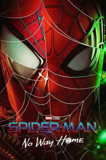 Poster to the movie "Spider-Man: No Way Home" #1196115