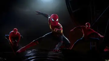 Backdrop to the movie "Spider-Man: No Way Home" #161312