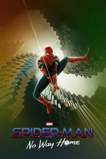 Poster to the movie "Spider-Man: No Way Home" #3450