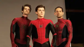 Backdrop to the movie "Spider-Man: No Way Home" #525375