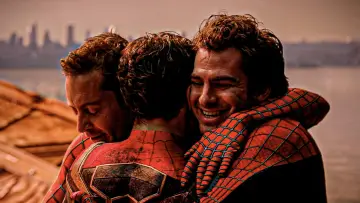 Backdrop to the movie "Spider-Man: No Way Home" #525425