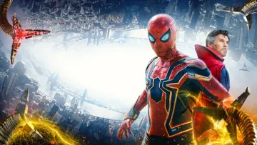 Backdrop to the movie "Spider-Man: No Way Home" #525472