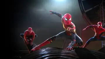 Backdrop to the movie "Spider-Man: No Way Home" #525474