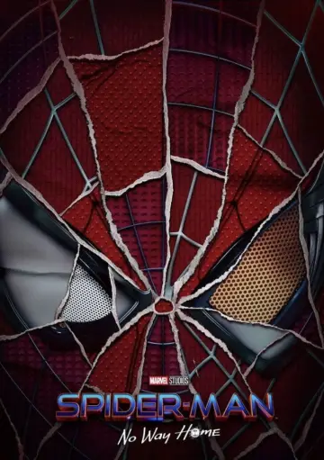 Poster to the movie "Spider-Man: No Way Home" #525512