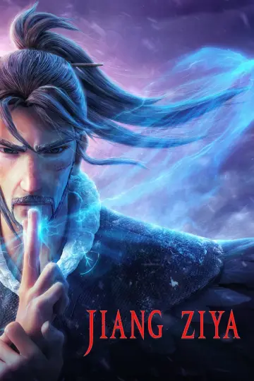 Poster to the movie "Jiang Ziya" #924417