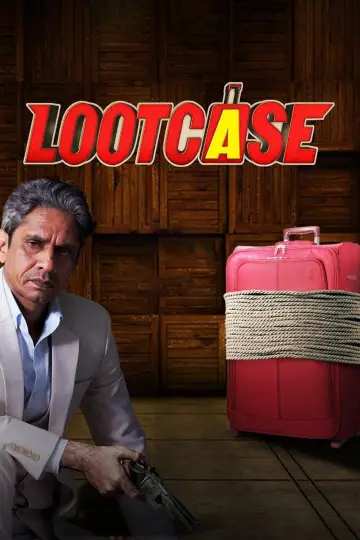 Poster to the movie "Lootcase" #918721