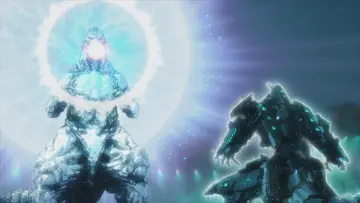 Backdrop to the movie "Shinkansen Henkei Robo Shinkalion The Movie: The Marvelous Fast ALFA-X That Comes From the Future" #965708