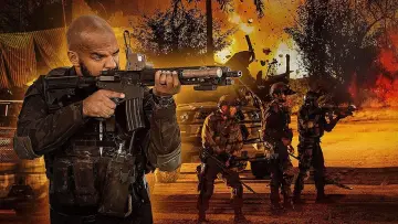 Backdrop to the movie "Jarhead: Law of Return" #277193